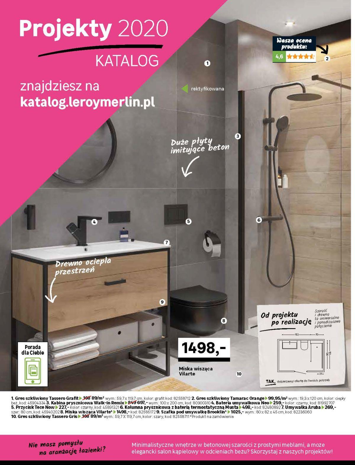 Gazetka promocyjna Leroy Merlin str. 24