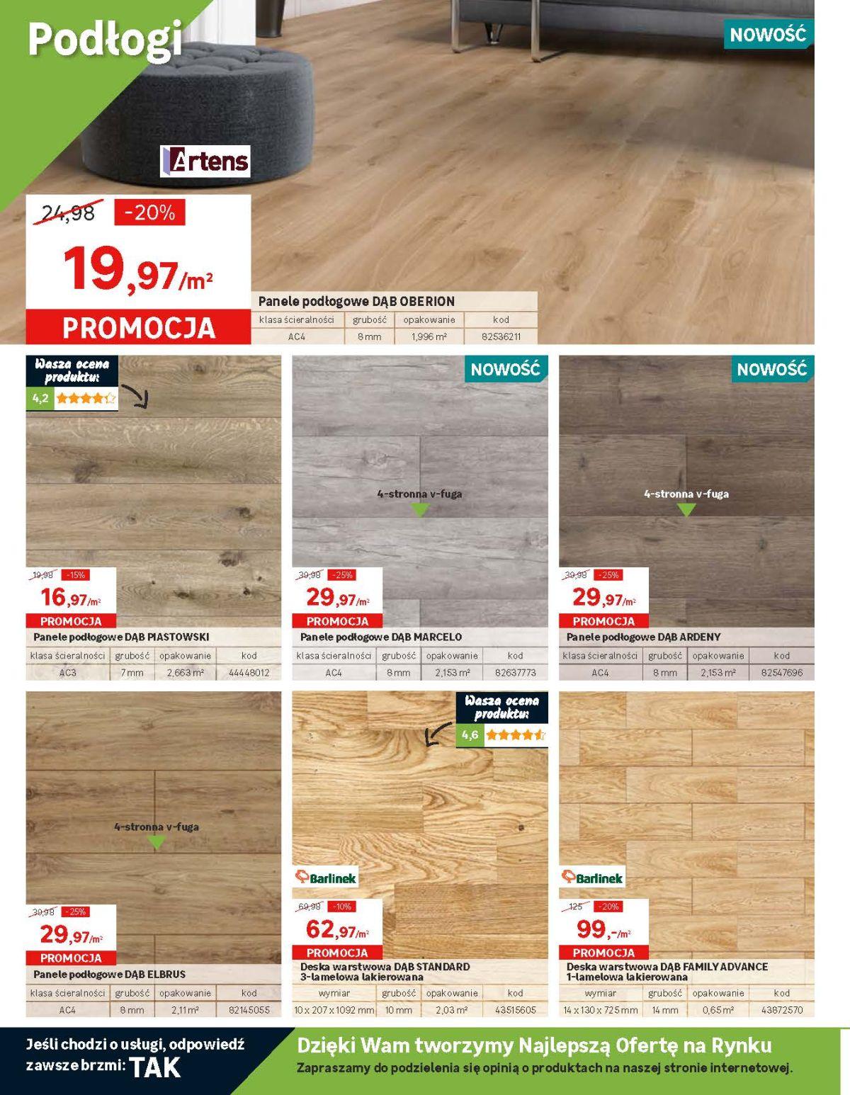 Gazetka promocyjna Leroy Merlin str. 12