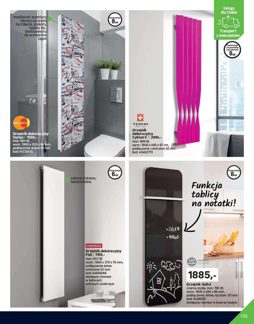 Gazetka promocyjna Leroy Merlin str. 155