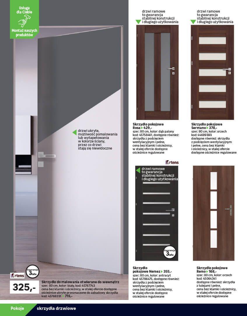 Gazetka promocyjna Leroy Merlin str. 66