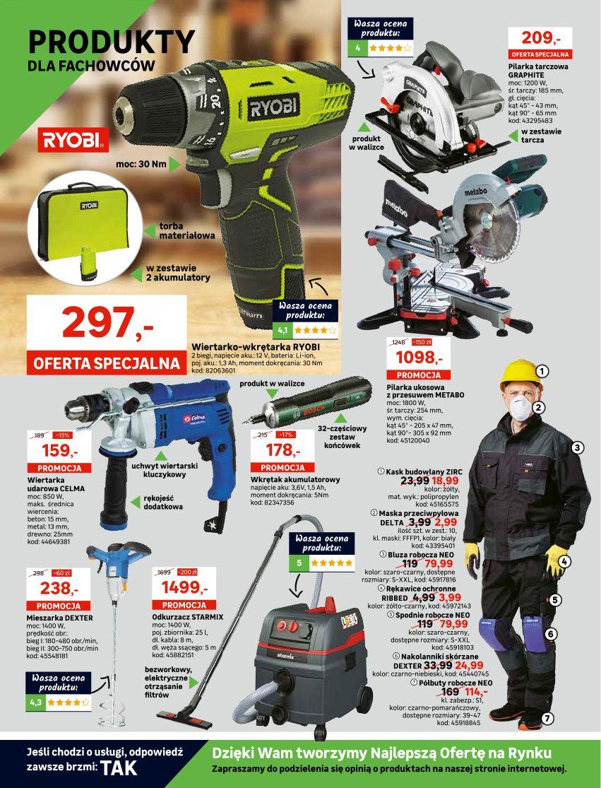 Gazetka promocyjna Leroy Merlin str. 18