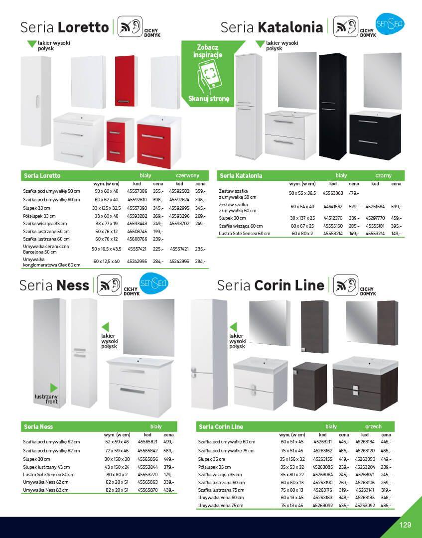 Gazetka promocyjna Leroy Merlin str. 129