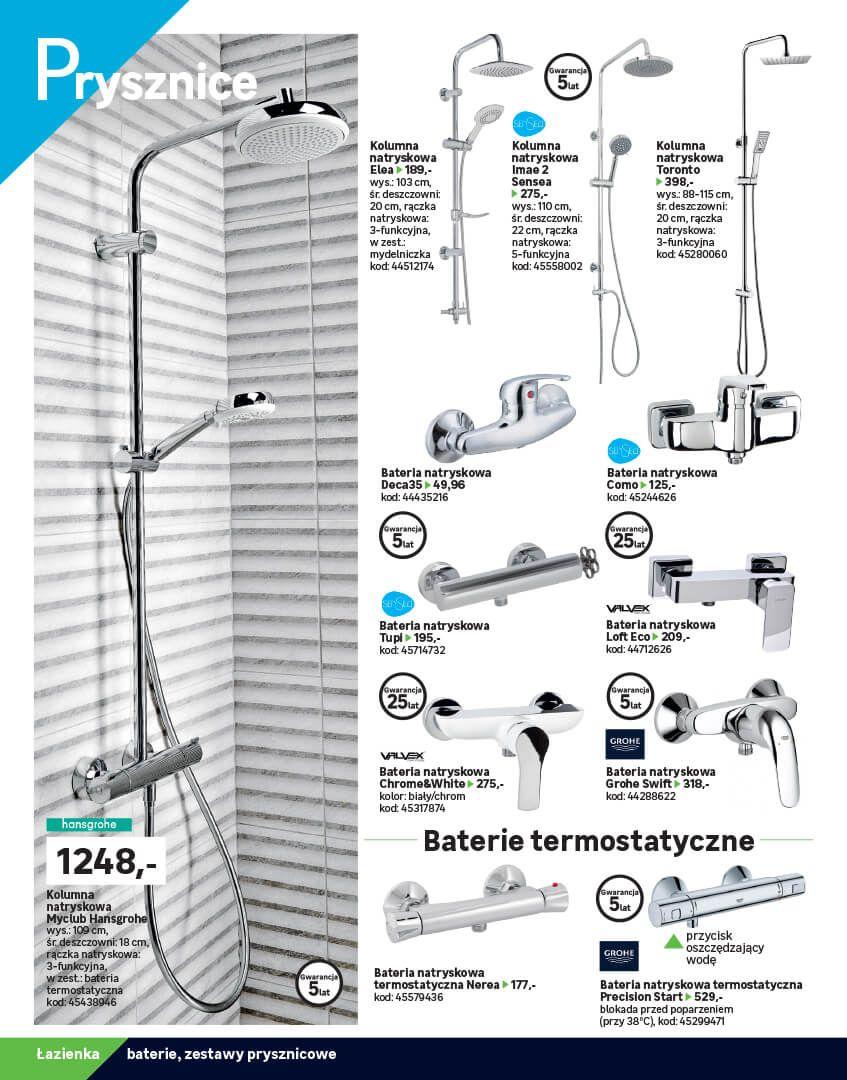 Gazetka promocyjna Leroy Merlin str. 140