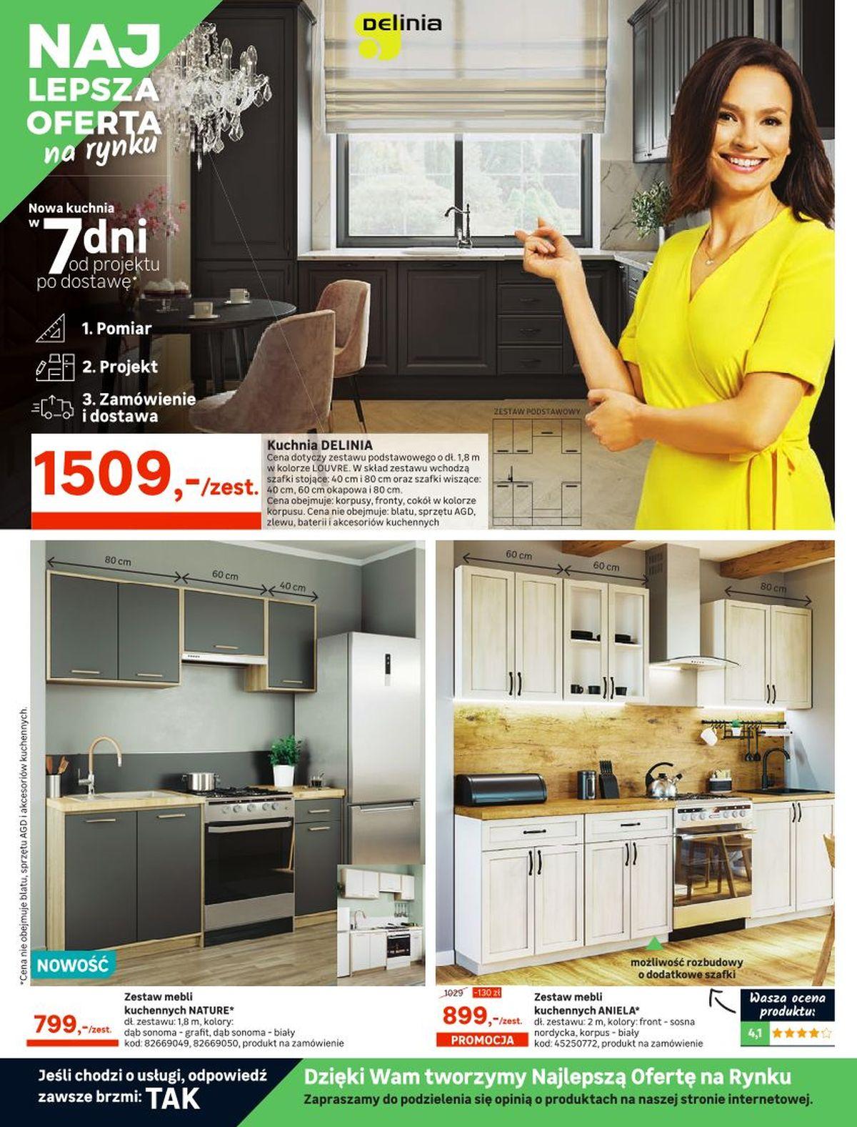 Gazetka promocyjna Leroy Merlin str. 6