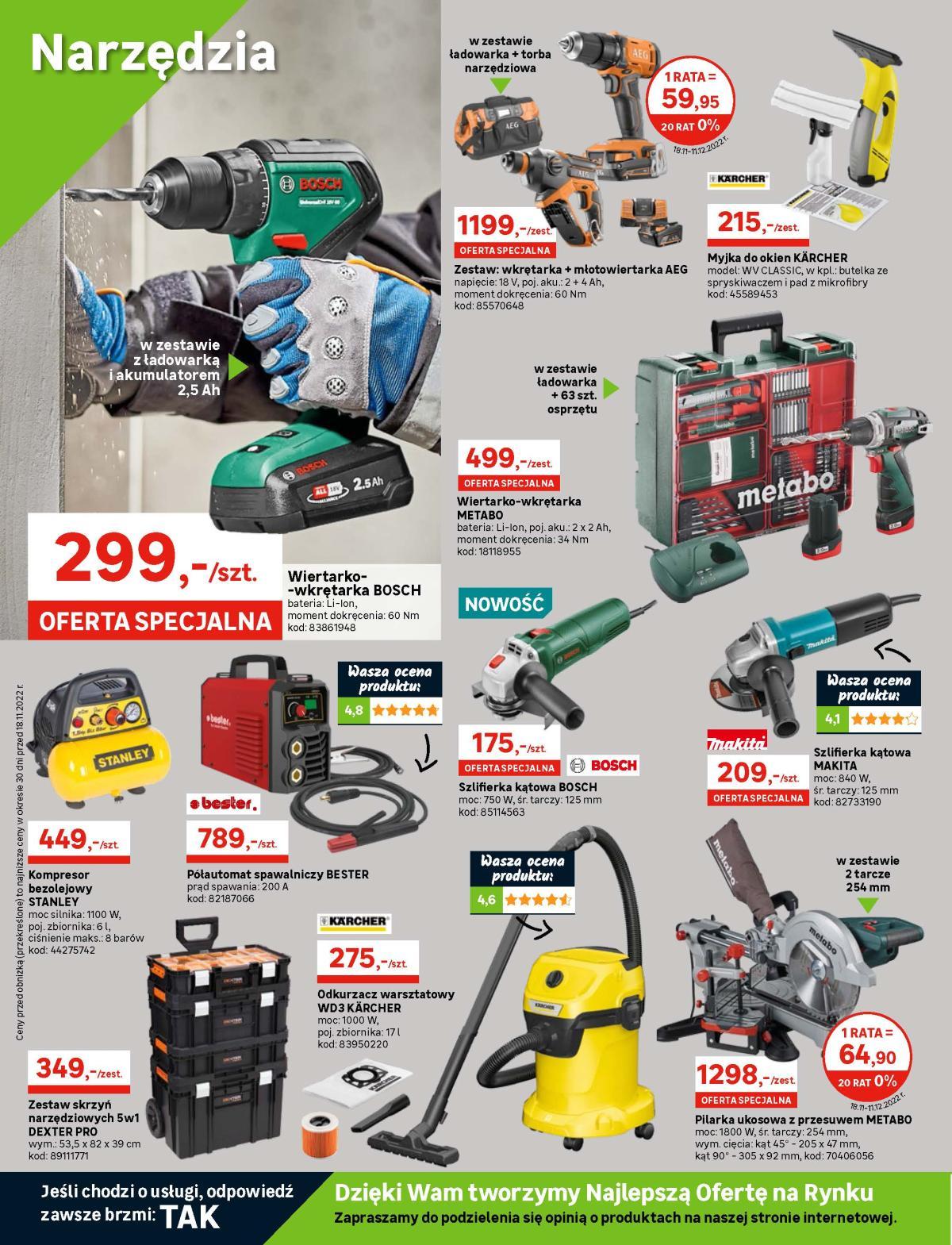 Gazetka promocyjna Leroy Merlin str. 22