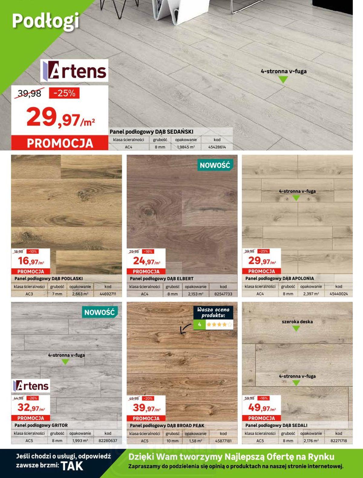 Gazetka promocyjna Leroy Merlin str. 20