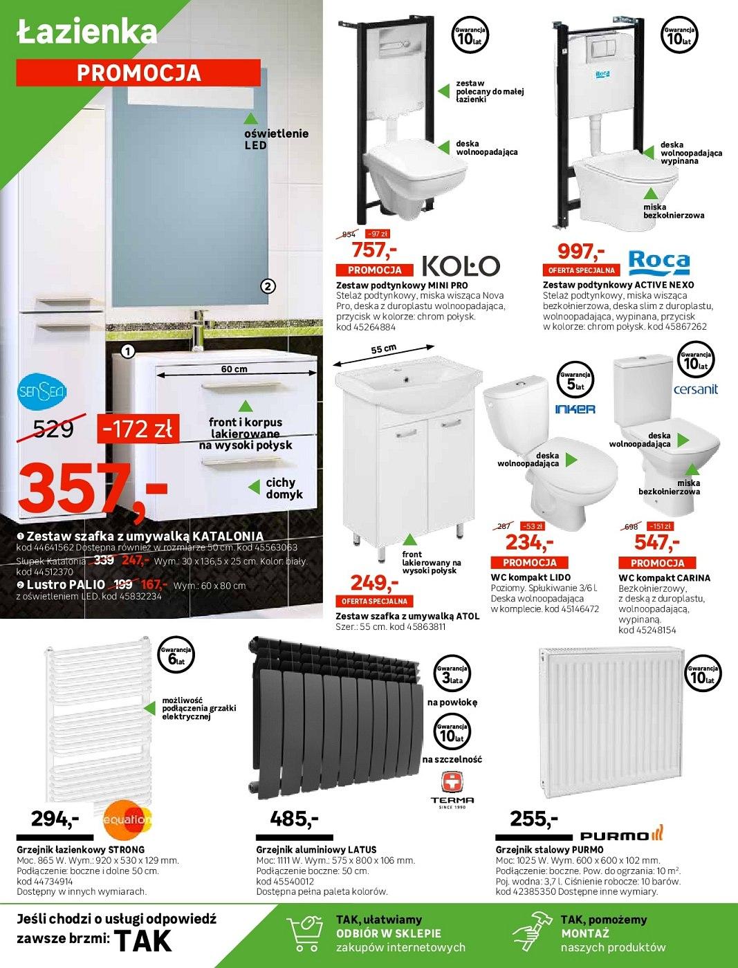 Gazetka promocyjna Leroy Merlin str. 20