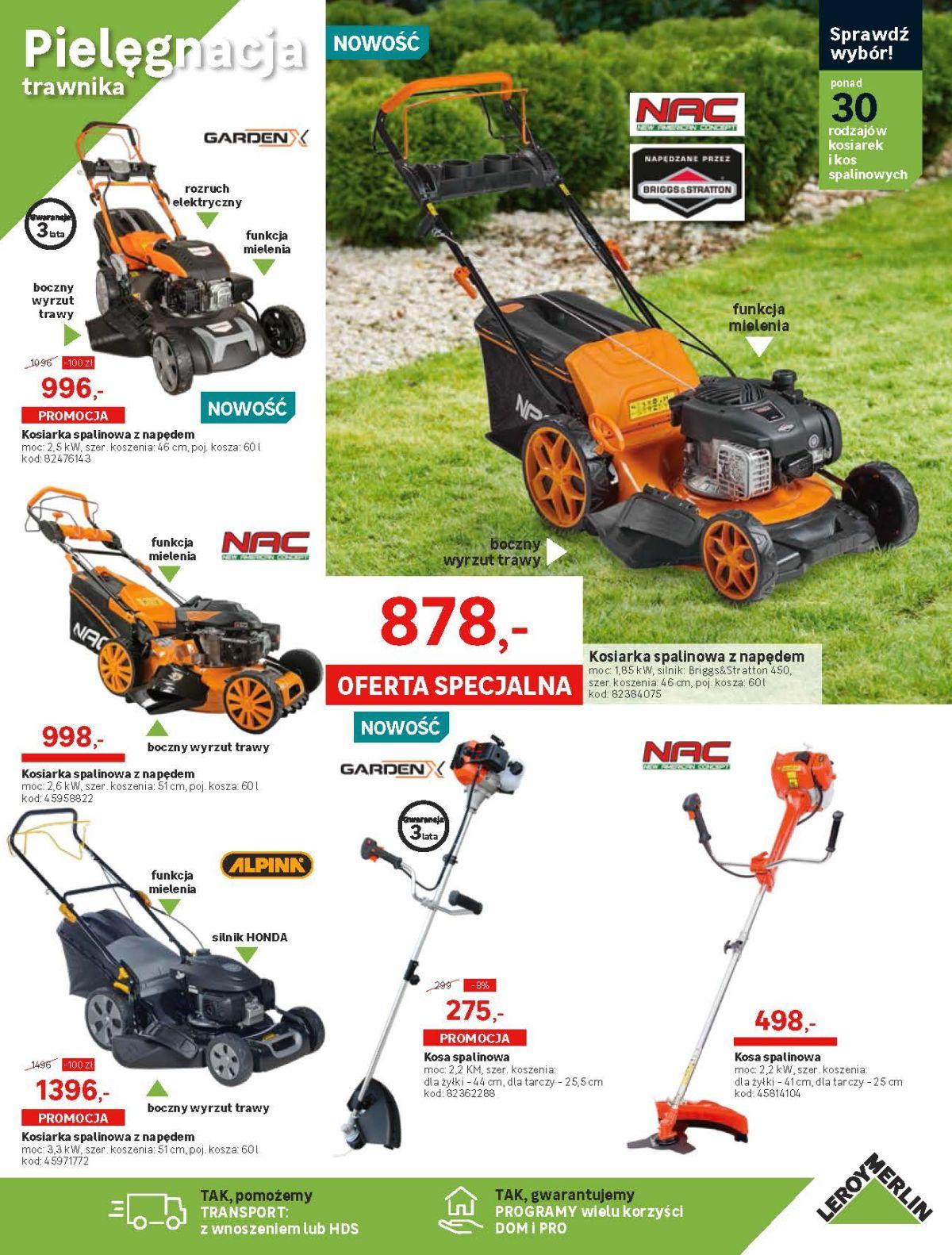 Gazetka promocyjna Leroy Merlin str. 3