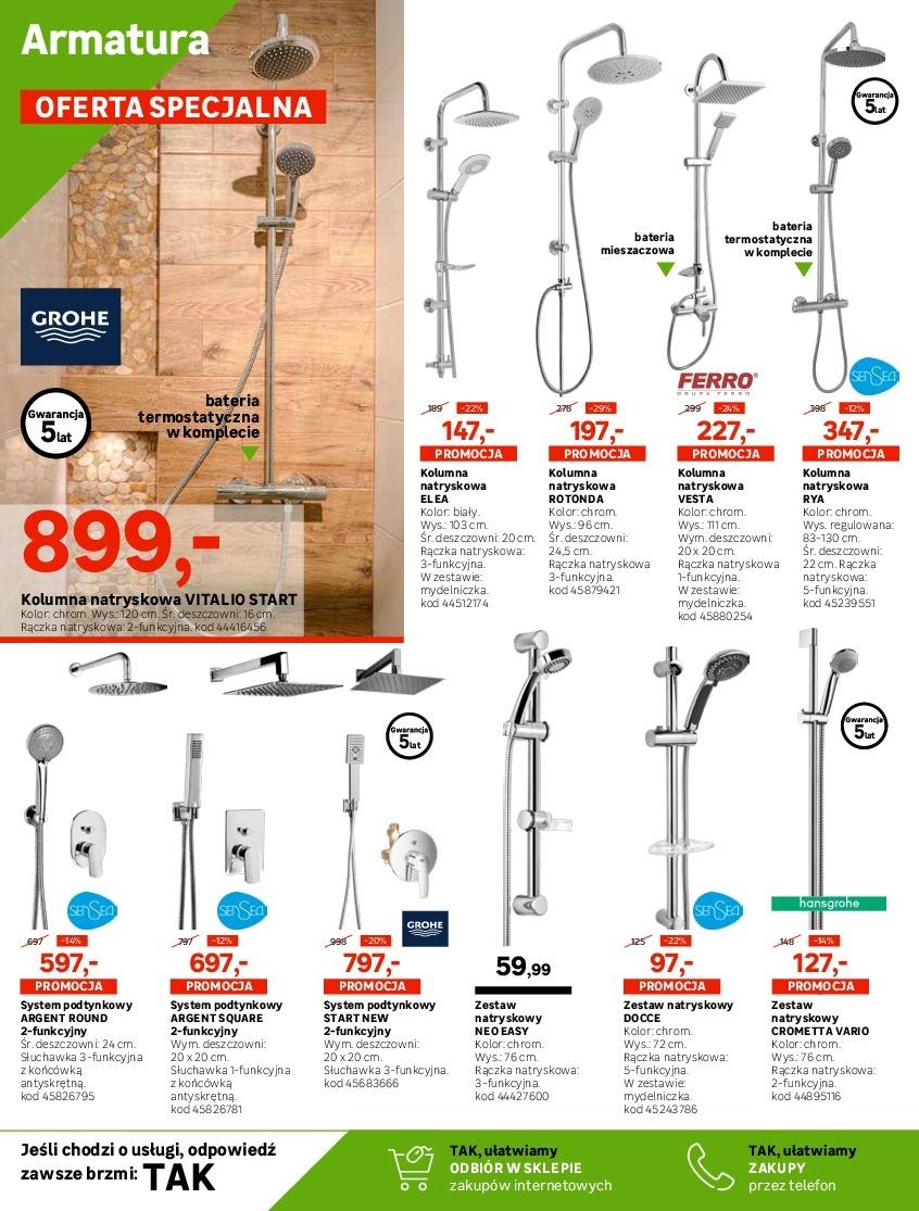 Gazetka promocyjna Leroy Merlin str. 12