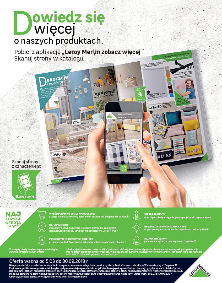 Gazetka promocyjna Leroy Merlin str. 200
