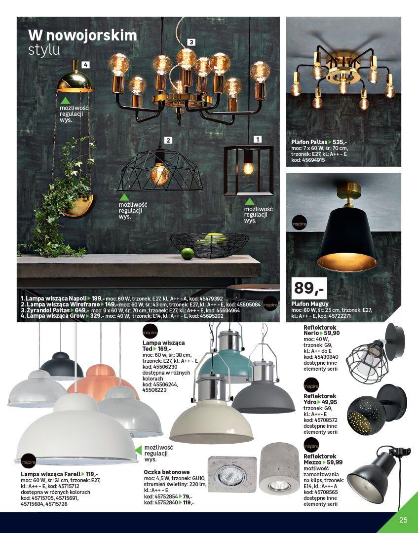 Gazetka promocyjna Leroy Merlin str. 25