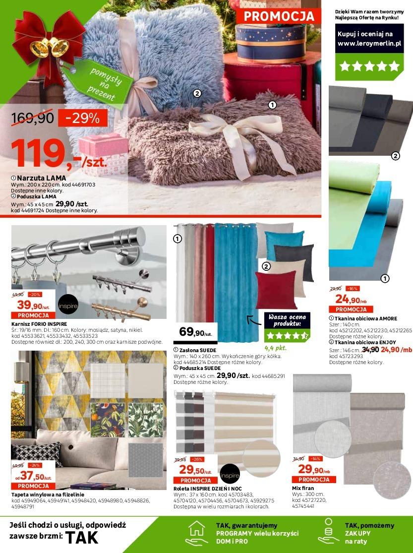 Gazetka promocyjna Leroy Merlin str. 10