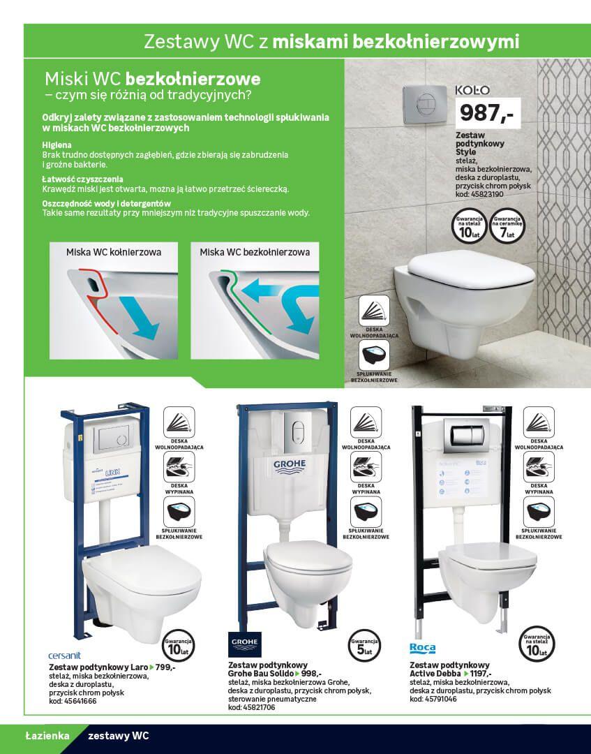 Gazetka promocyjna Leroy Merlin str. 134