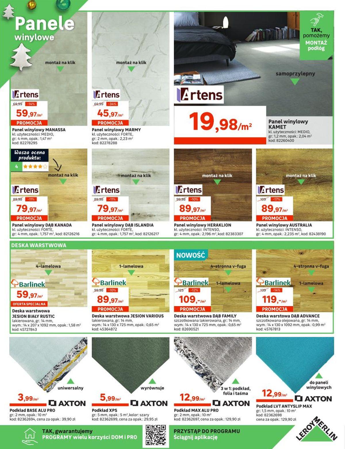 Gazetka promocyjna Leroy Merlin str. 19