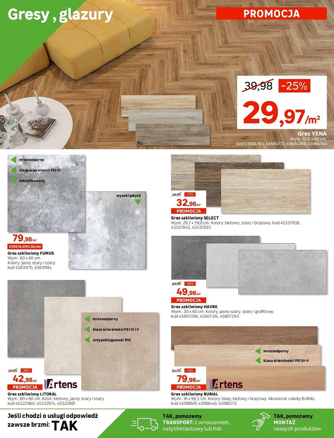 Gazetka promocyjna Leroy Merlin str. 18