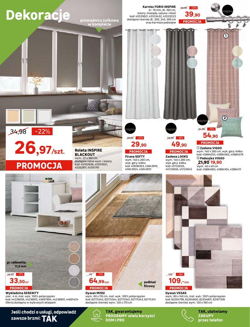 Gazetka promocyjna Leroy Merlin str. 8