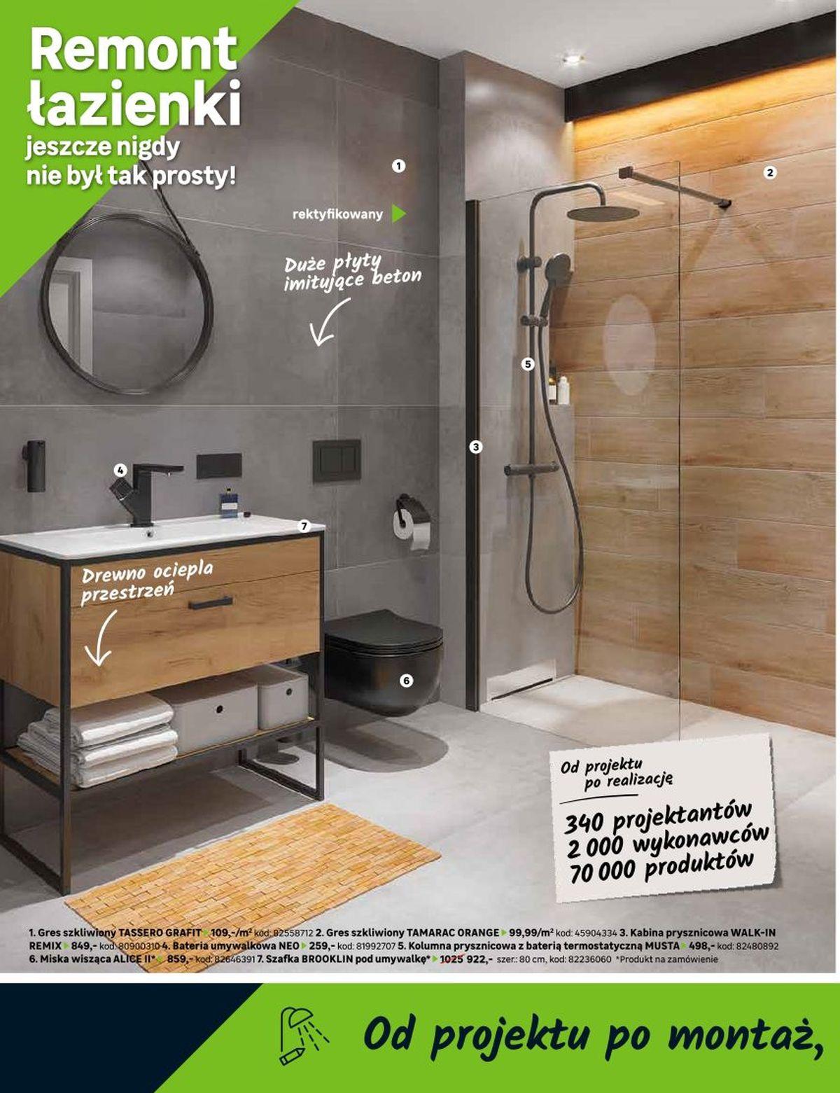 Gazetka promocyjna Leroy Merlin str. 4