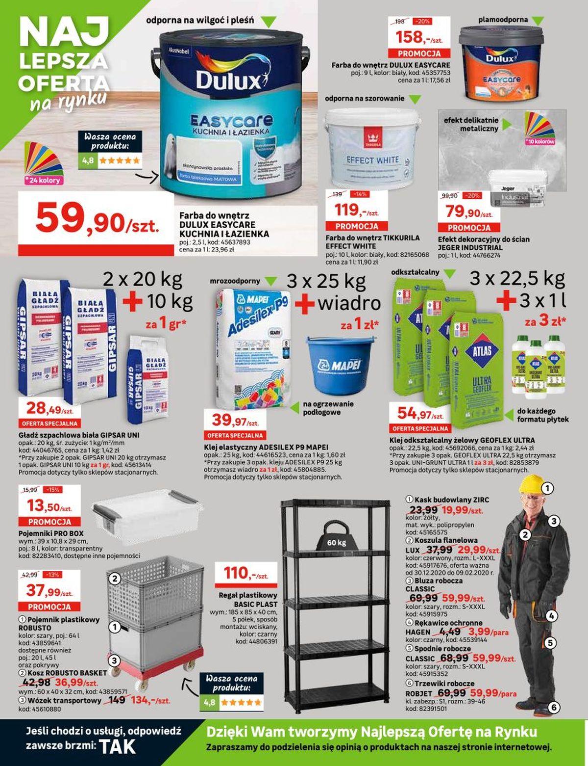 Gazetka promocyjna Leroy Merlin str. 14