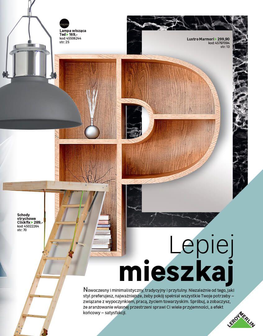 Gazetka promocyjna Leroy Merlin str. 7