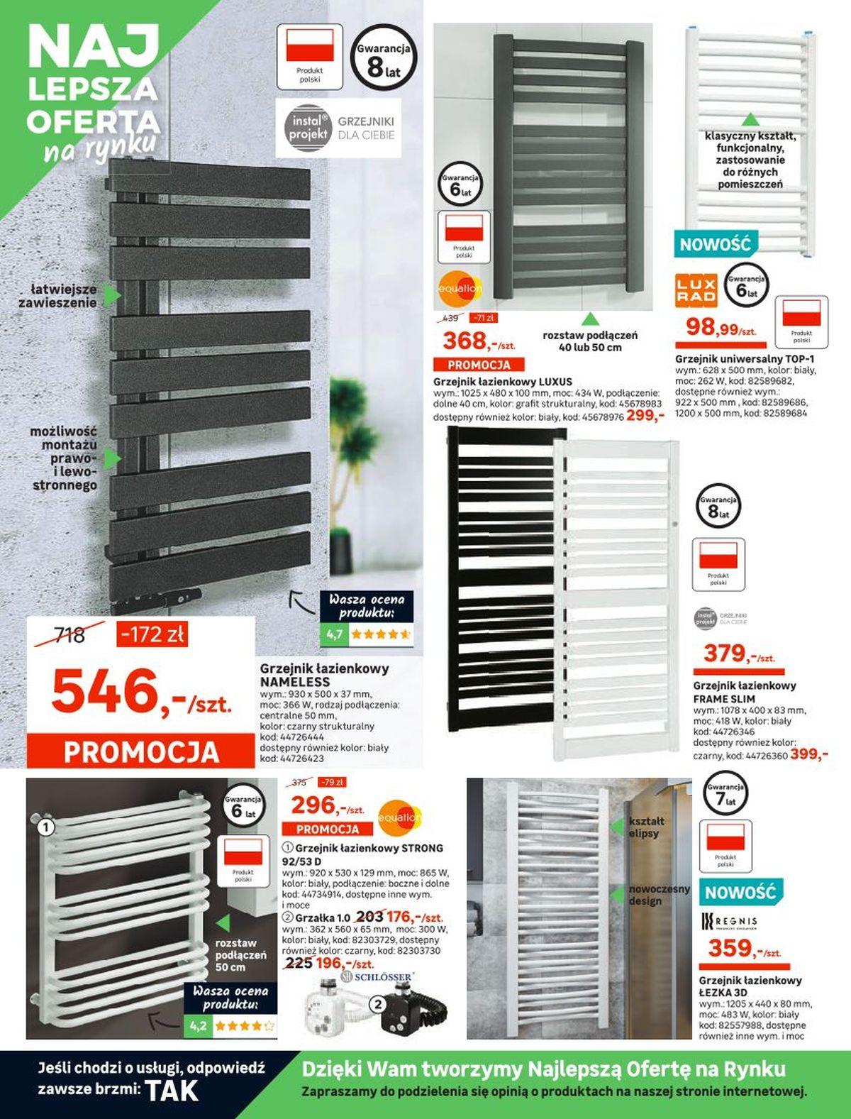 Gazetka promocyjna Leroy Merlin str. 30