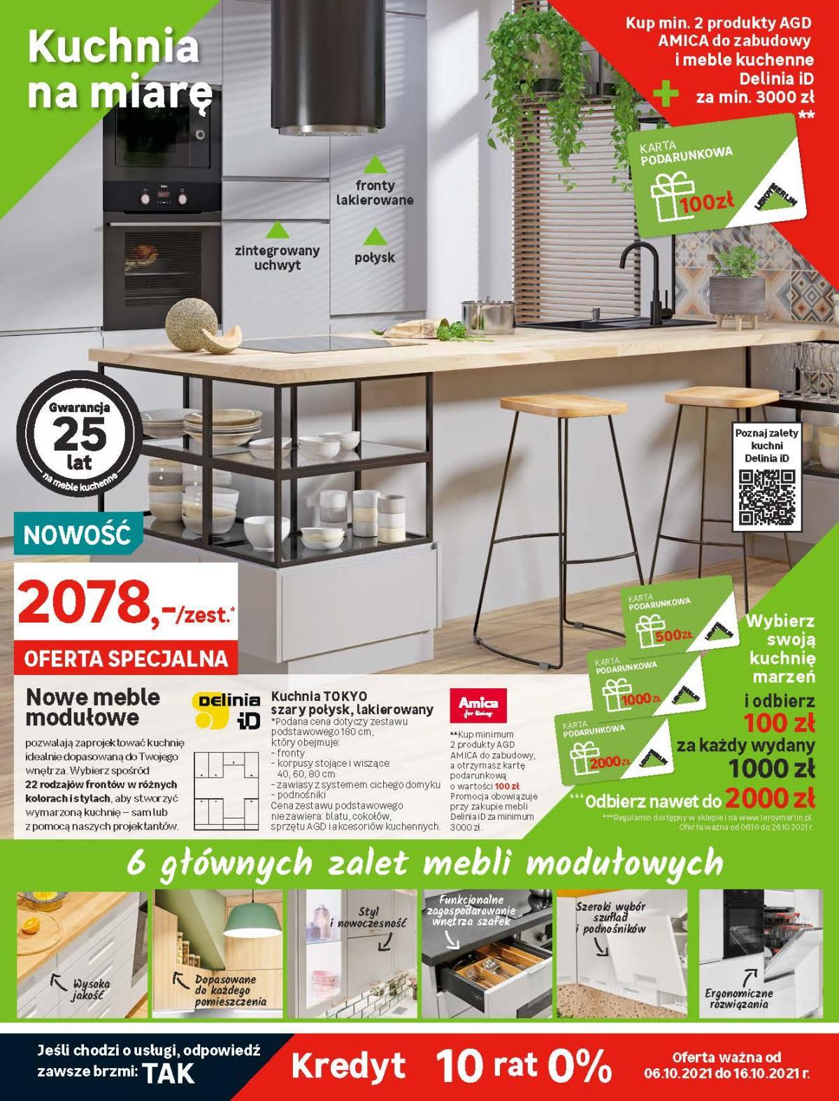 Gazetka promocyjna Leroy Merlin str. 19