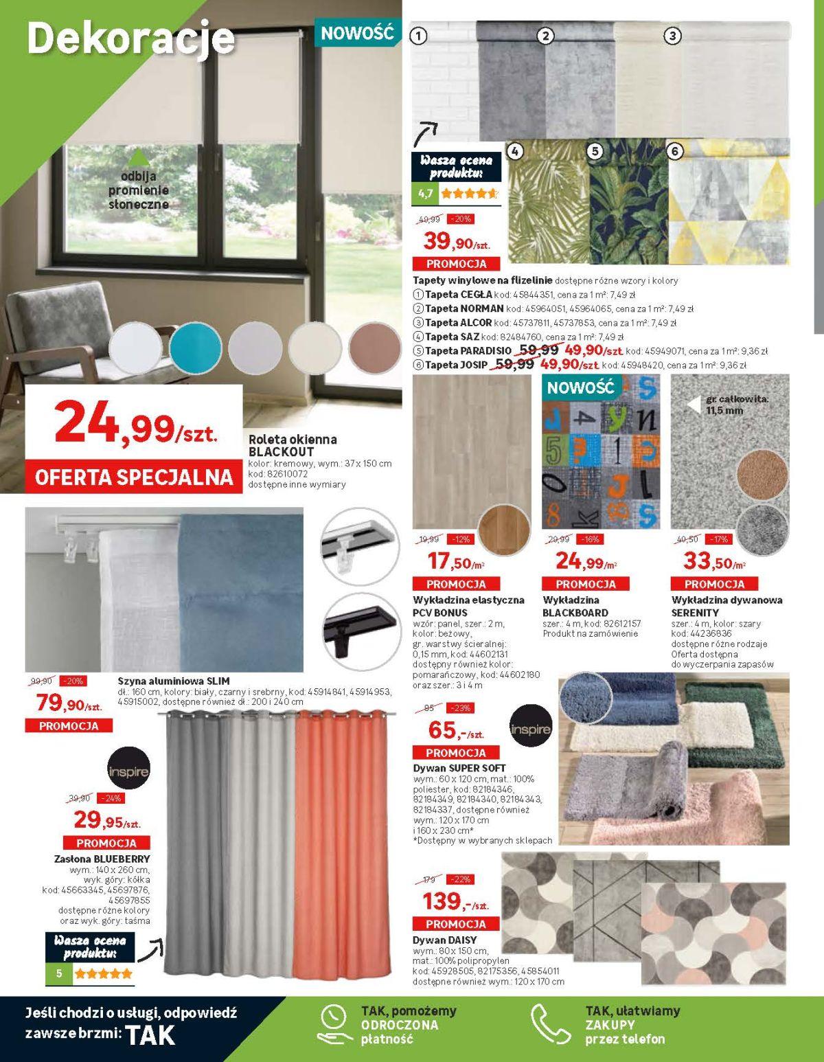 Gazetka promocyjna Leroy Merlin str. 10