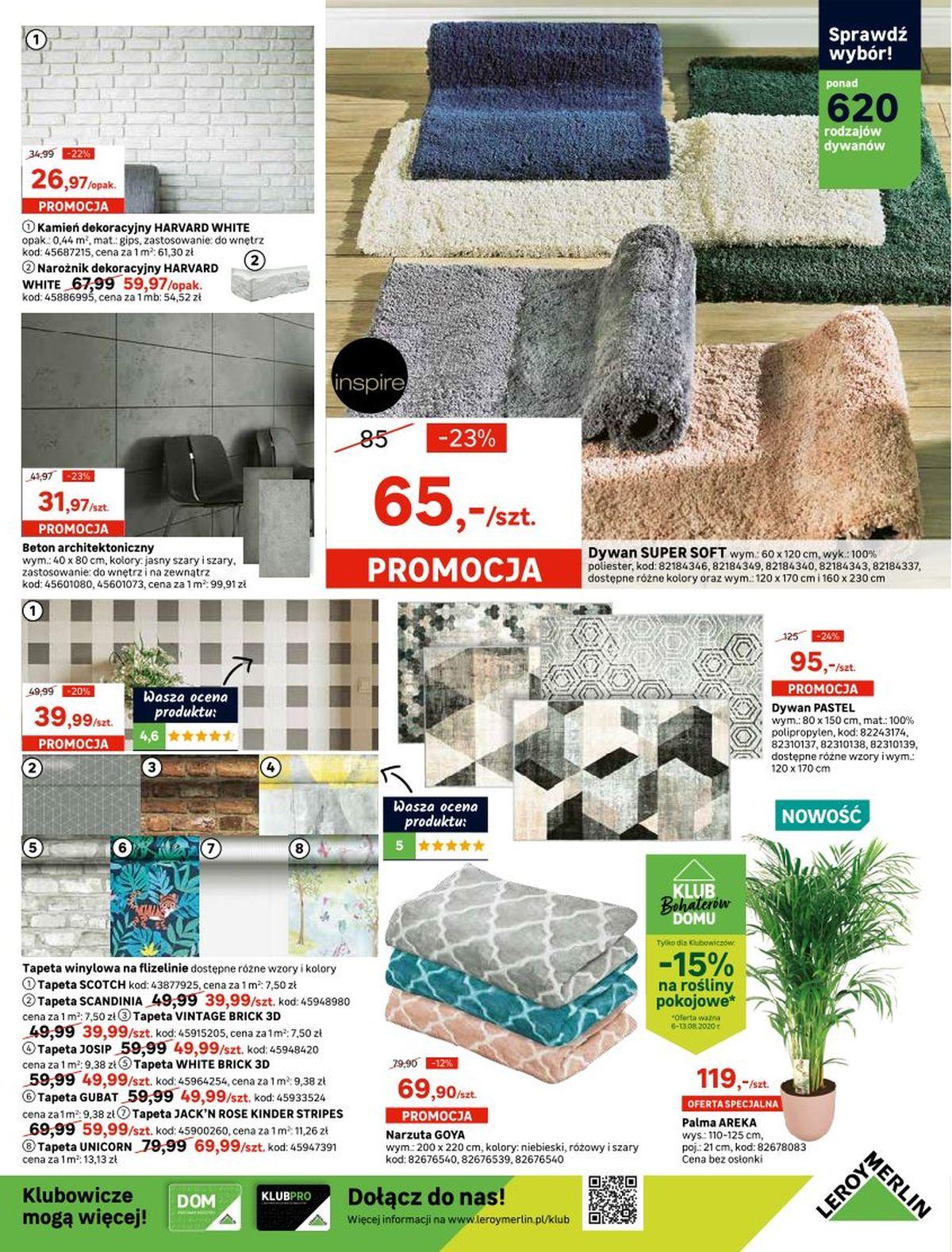 Gazetka promocyjna Leroy Merlin str. 9