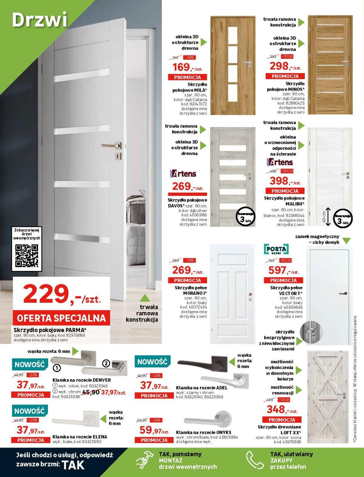 Gazetka promocyjna Leroy Merlin str. 18