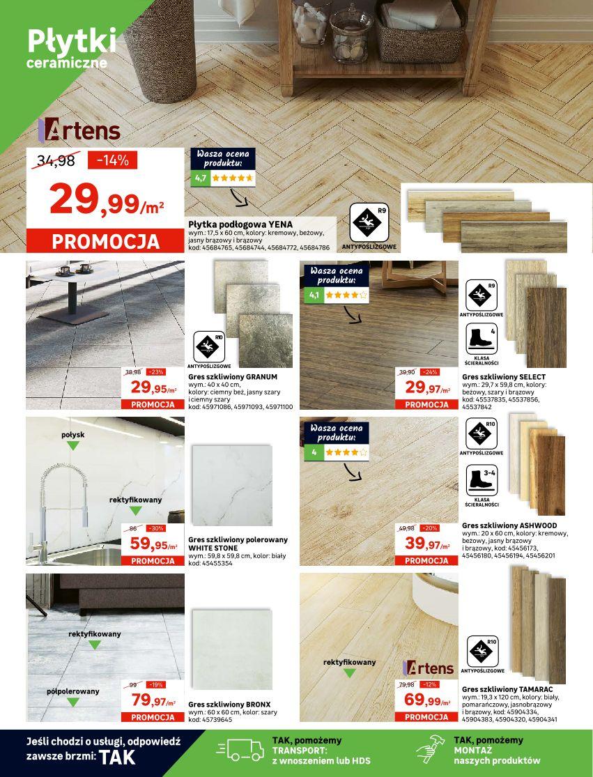 Gazetka promocyjna Leroy Merlin str. 4