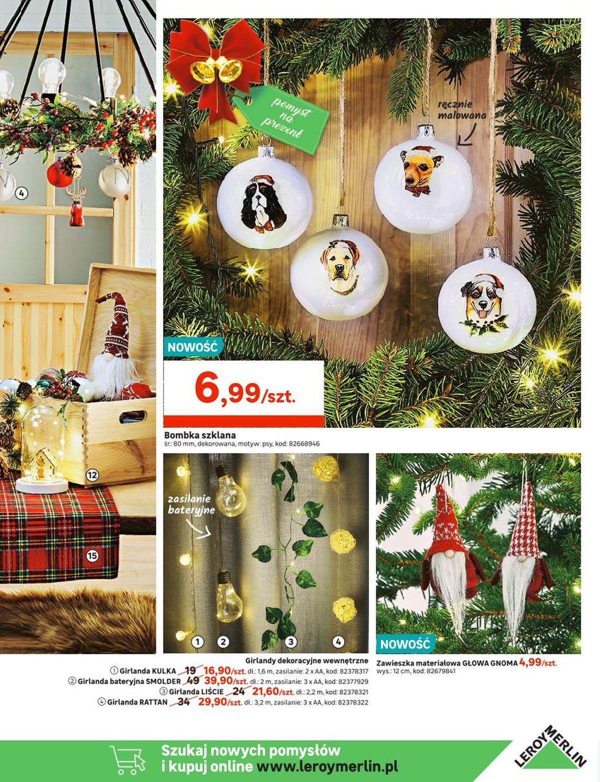 Gazetka promocyjna Leroy Merlin str. 9