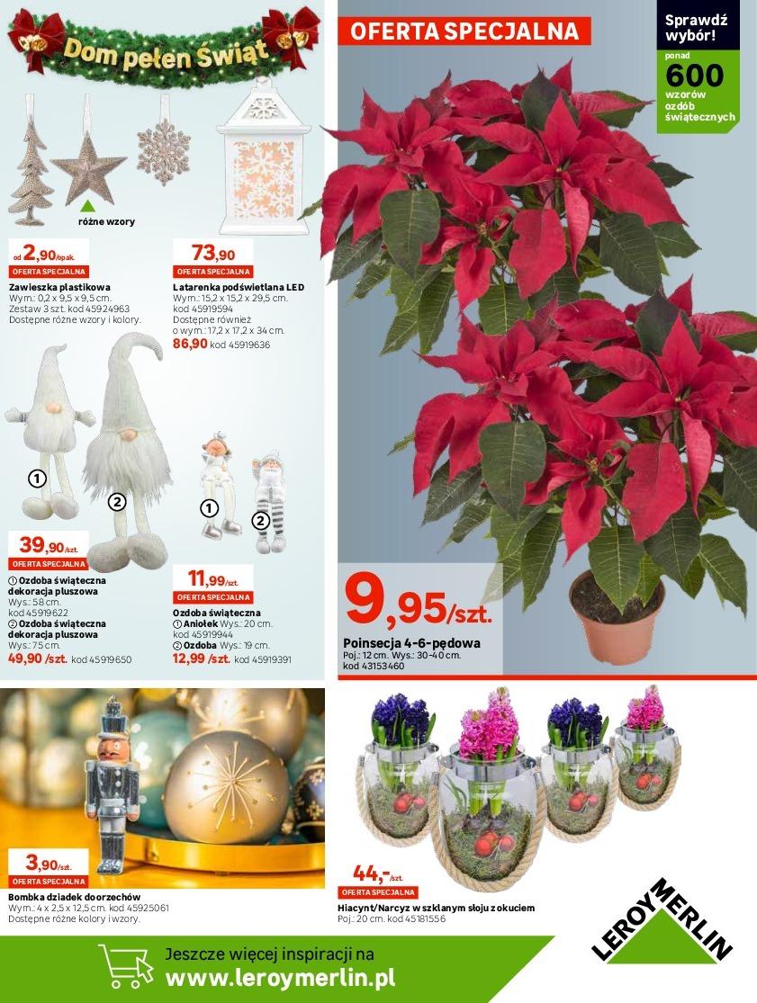 Gazetka promocyjna Leroy Merlin str. 5