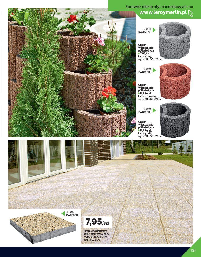 Gazetka promocyjna Leroy Merlin str. 191