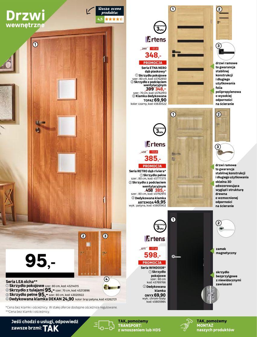 Gazetka promocyjna Leroy Merlin str. 4