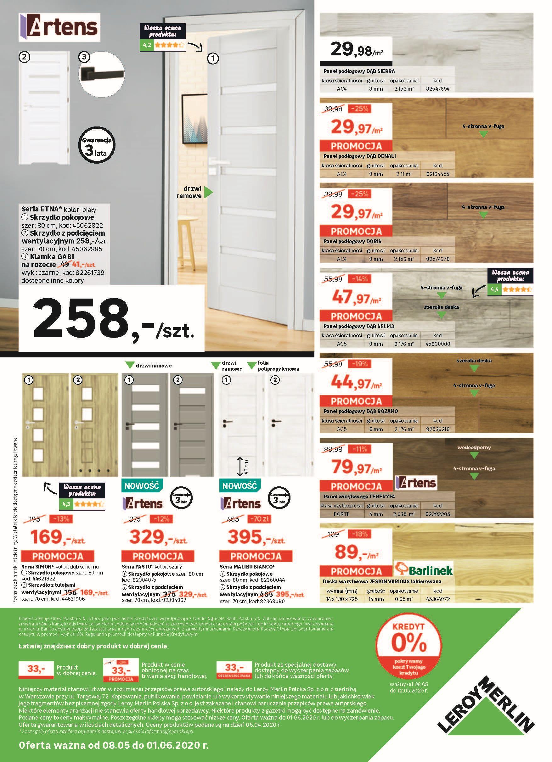 Gazetka promocyjna Leroy Merlin str. 10