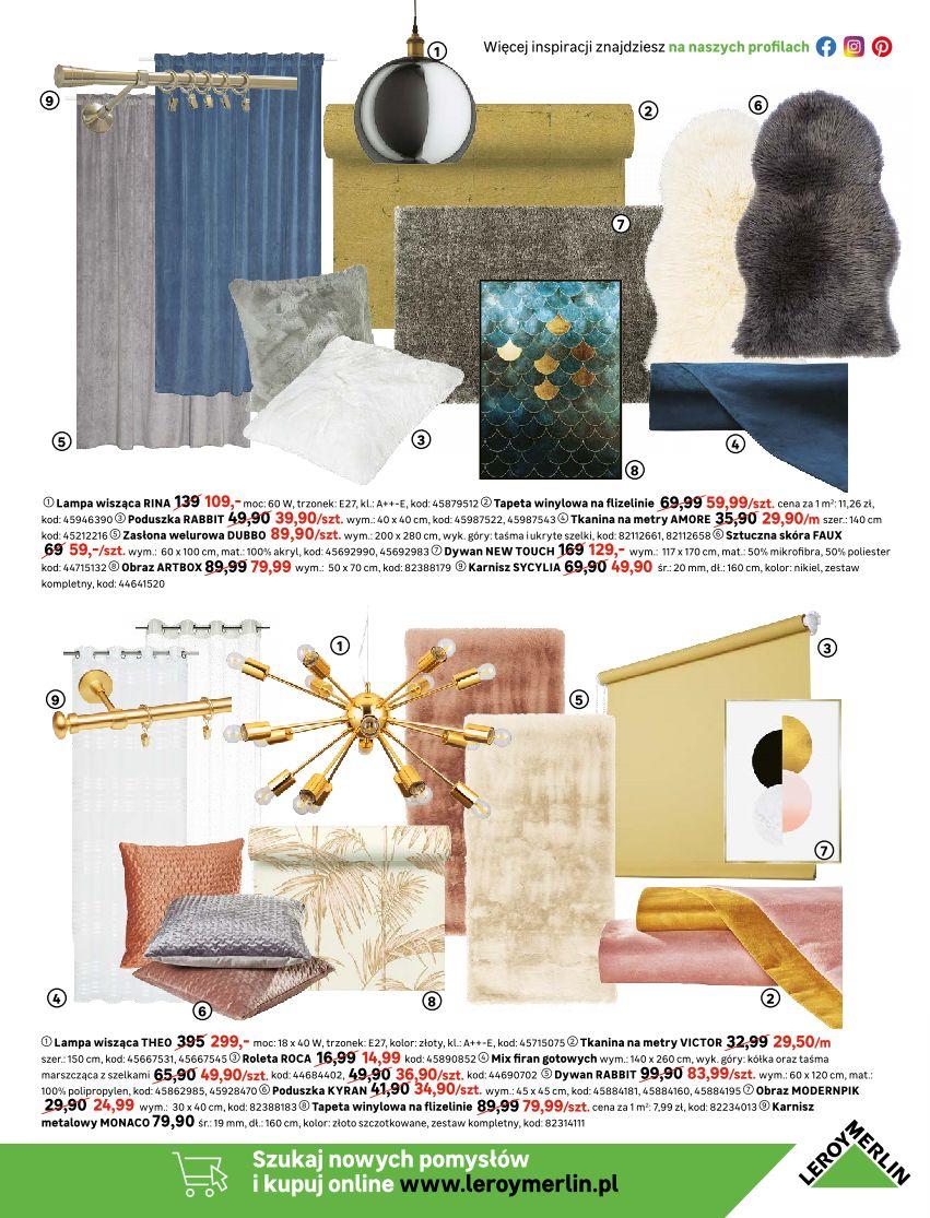 Gazetka promocyjna Leroy Merlin str. 5