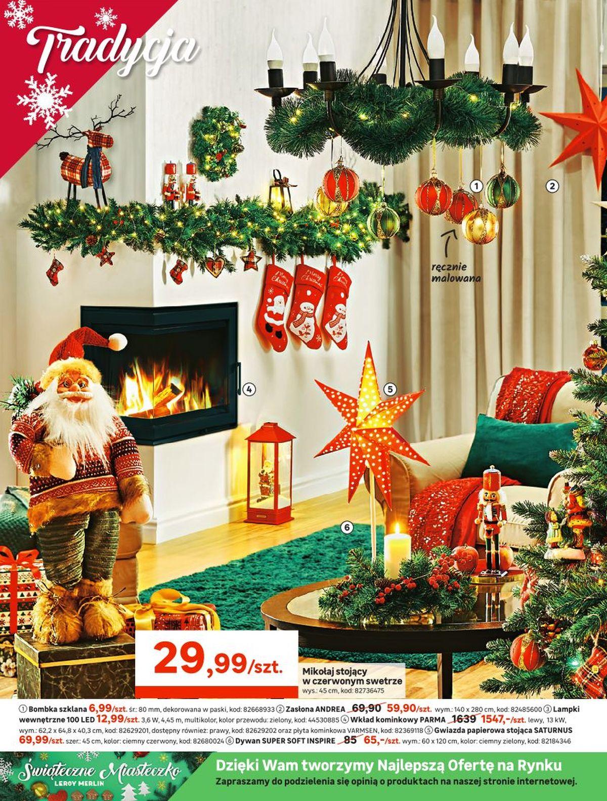 Gazetka promocyjna Leroy Merlin str. 2