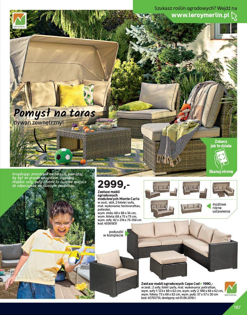 Gazetka promocyjna Leroy Merlin str. 167