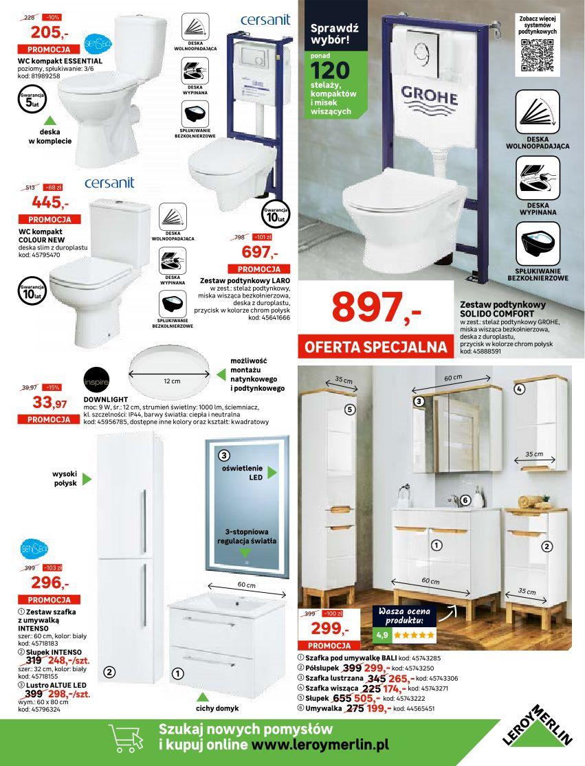 Gazetka promocyjna Leroy Merlin str. 17