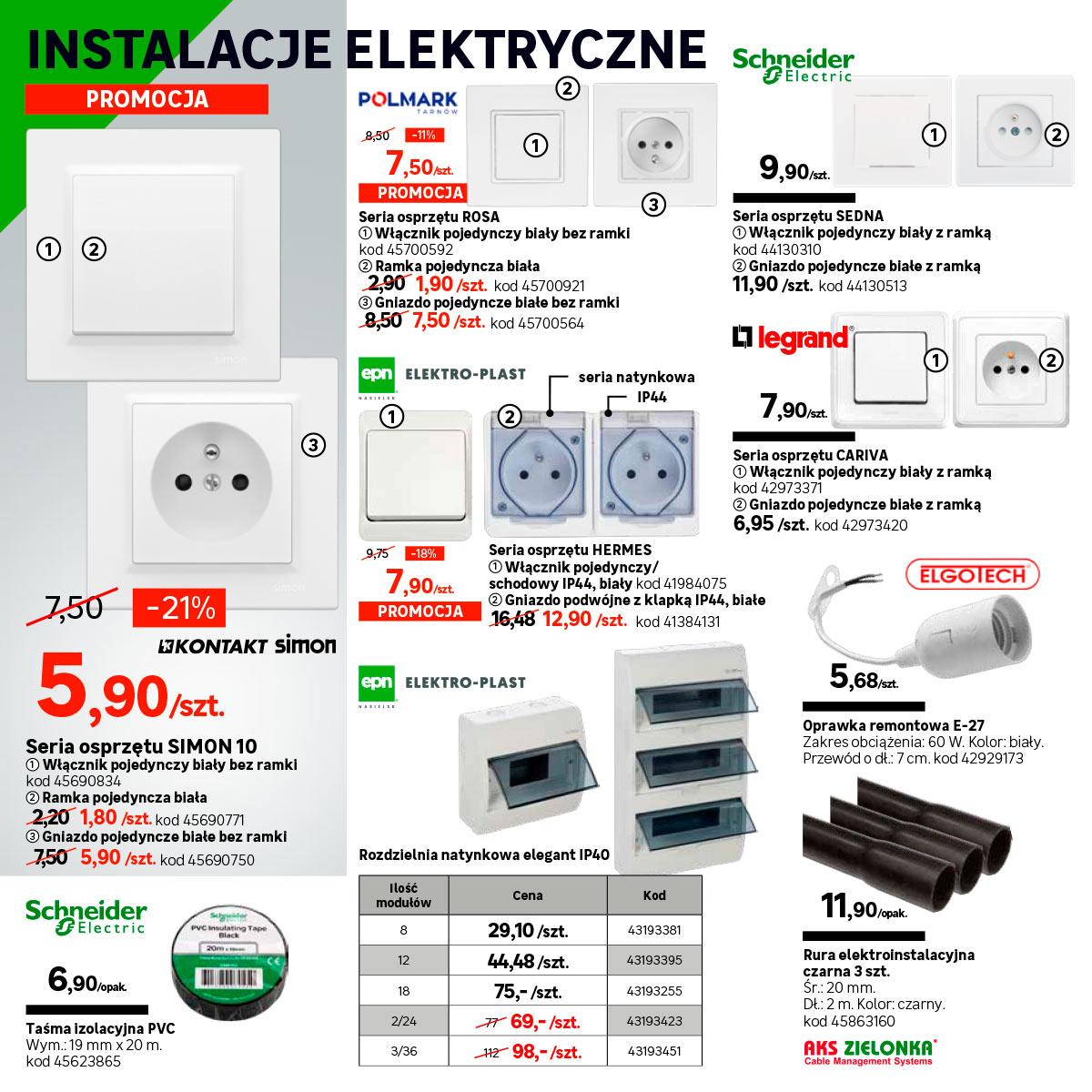 Gazetka promocyjna Leroy Merlin str. 8