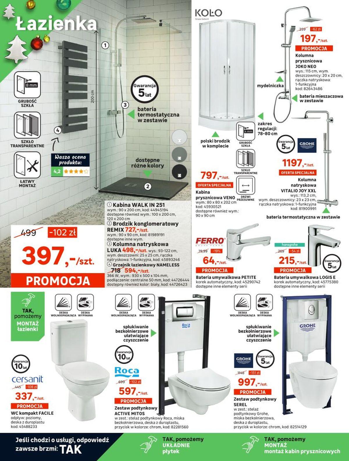 Gazetka promocyjna Leroy Merlin str. 22