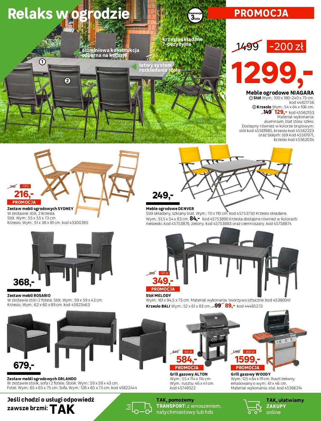 Gazetka promocyjna Leroy Merlin str. 6