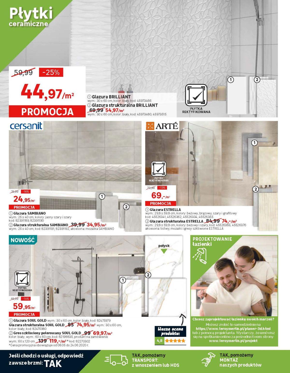 Gazetka promocyjna Leroy Merlin str. 4