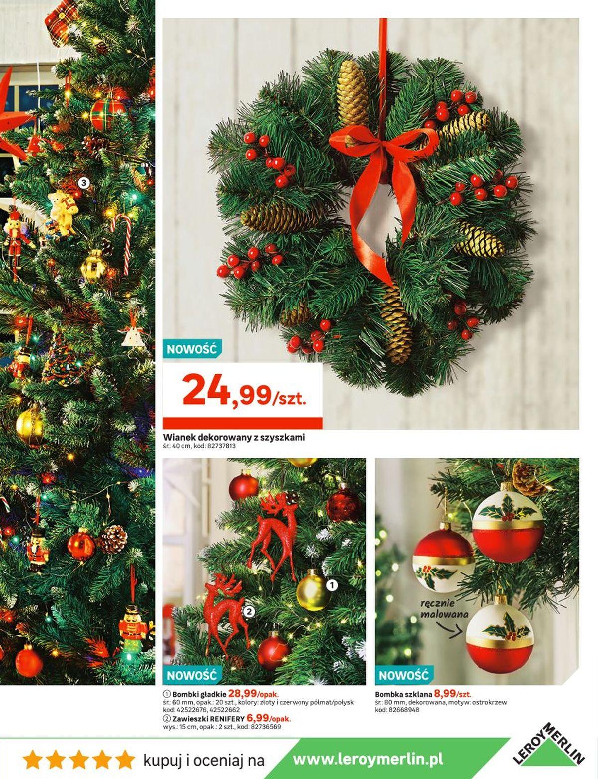 Gazetka promocyjna Leroy Merlin str. 3