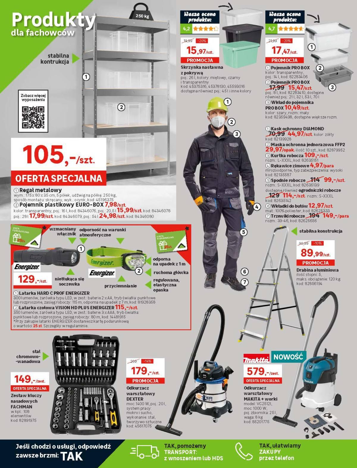 Gazetka promocyjna Leroy Merlin str. 27