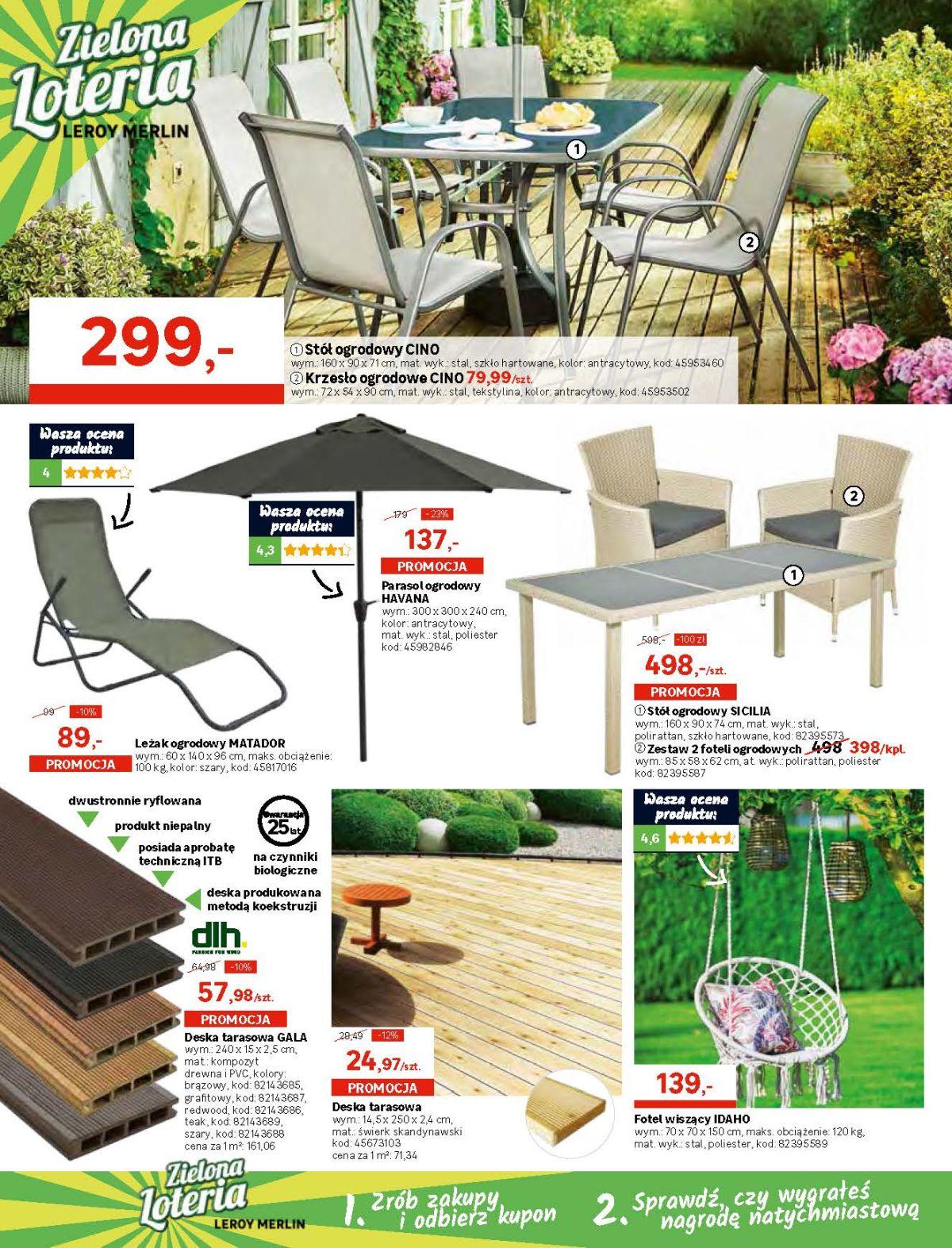 Gazetka promocyjna Leroy Merlin str. 16