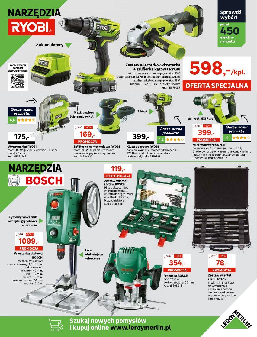Gazetka promocyjna Leroy Merlin str. 25