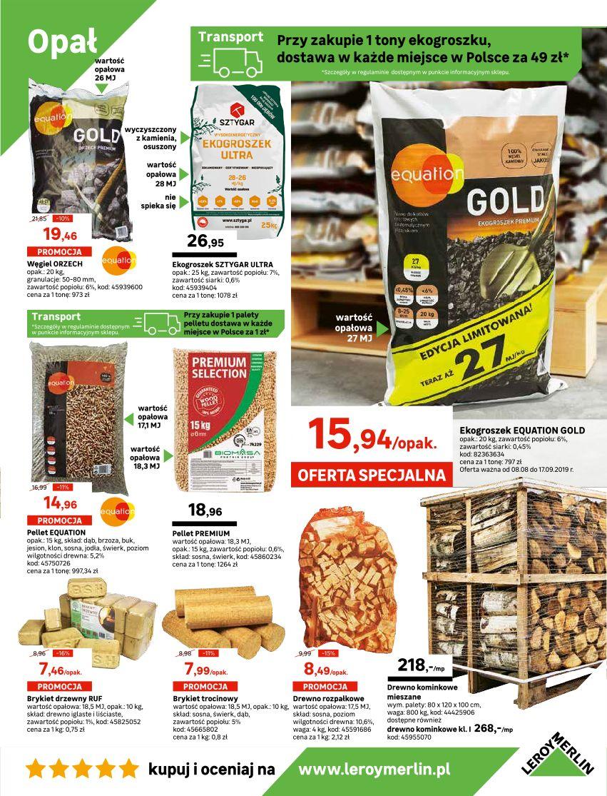 Gazetka promocyjna Leroy Merlin str. 23