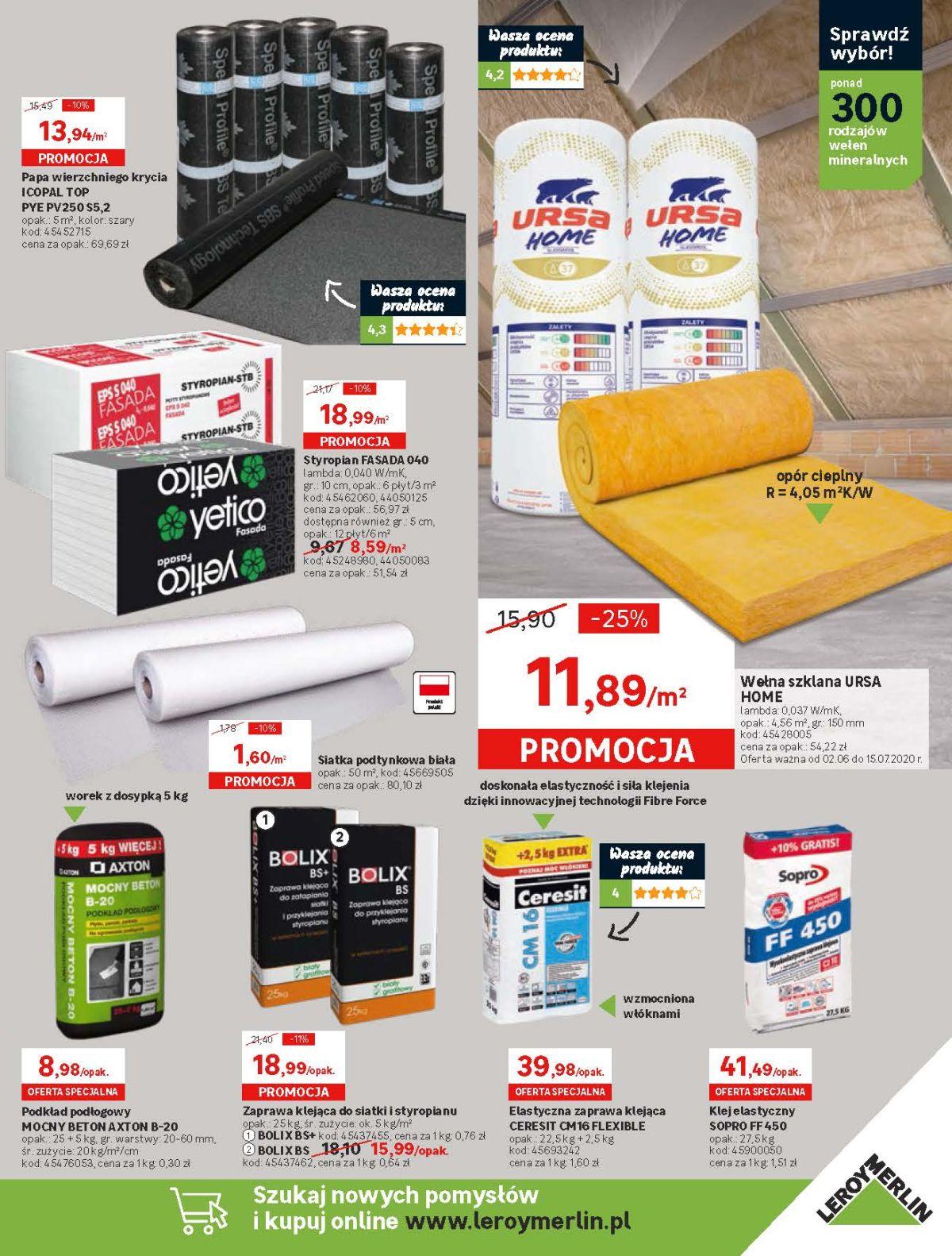 Gazetka promocyjna Leroy Merlin str. 19