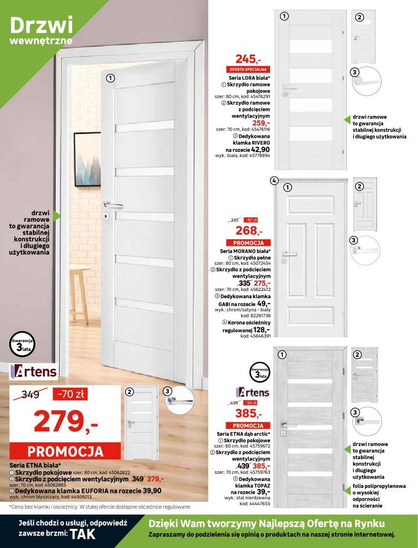 Gazetka promocyjna Leroy Merlin str. 2