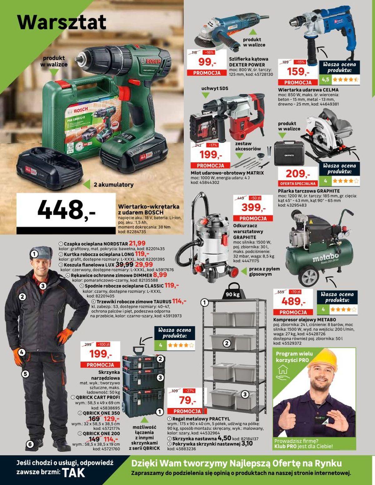 Gazetka promocyjna Leroy Merlin str. 10